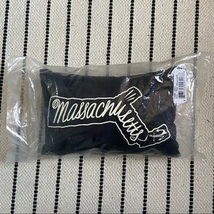 Massachusetts Decorative Pillow